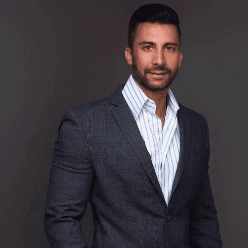 Tony Chandiramani - Founder of Sunshine Roofing