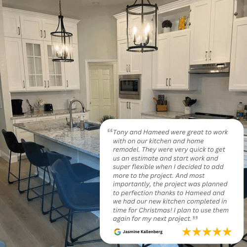 Home Remodeling Services